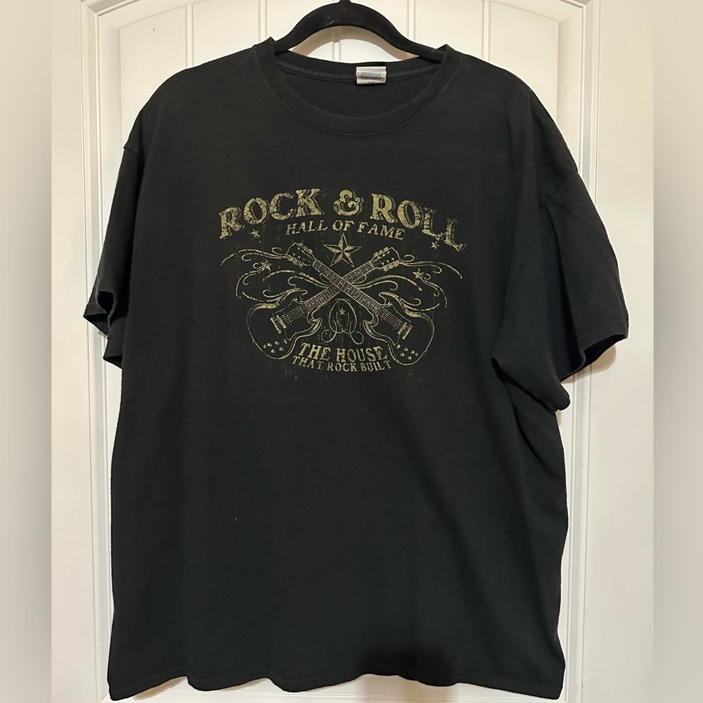 Rock and Roll Hall of Fame Tee